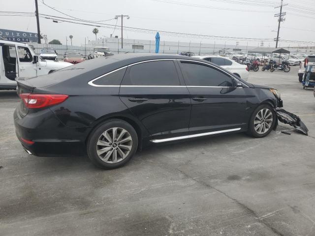 2017 HYUNDAI SONATA SPO - 5NPE34AF4HH483319