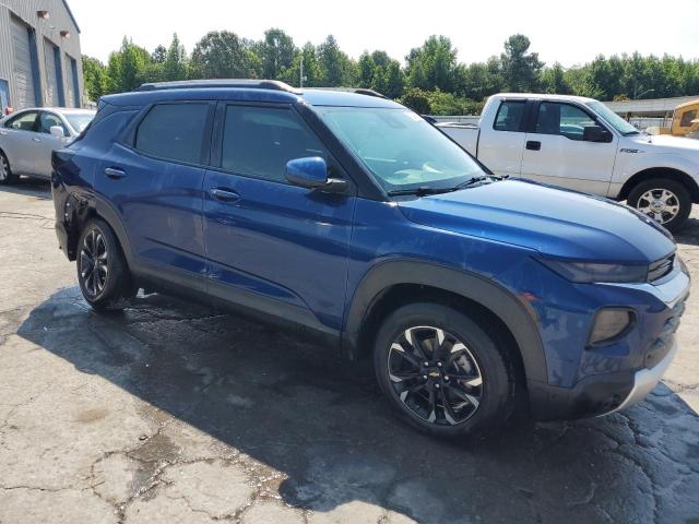 2022 CHEVROLET TRAILBLAZE KL79MPSL3NB056423