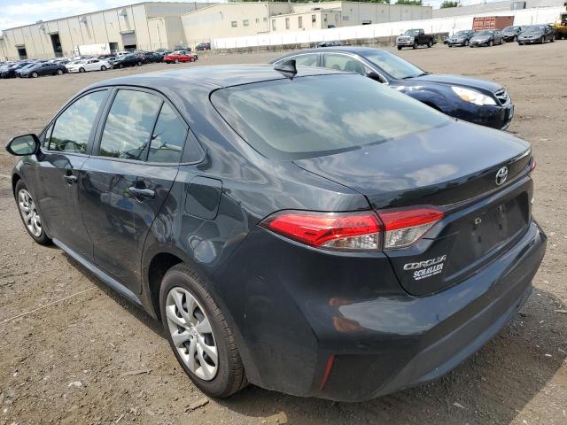 Vin: jtdeprae6lj023037, lot: 58542365, toyota corolla le 20202