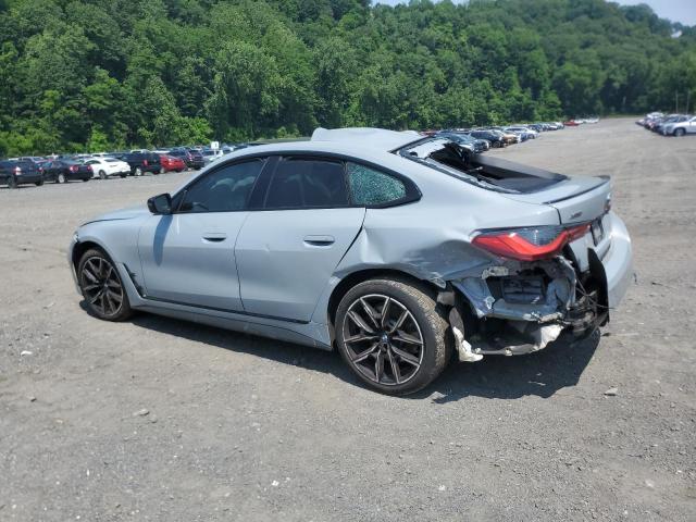 Vin: wba73av06pfp29080, lot: 60283705, bmw 4 series gran coupe 20232