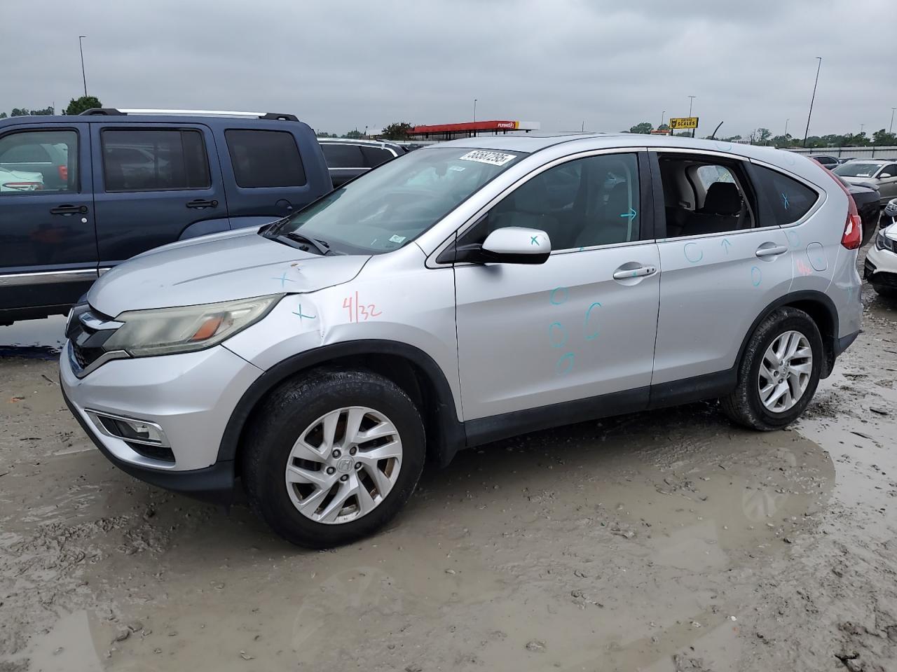 HONDA CR-V EX