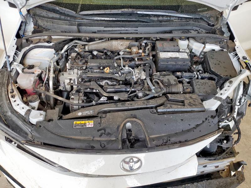 2025 TOYOTA COROLLA FX 5YFB4MCE1SP219988