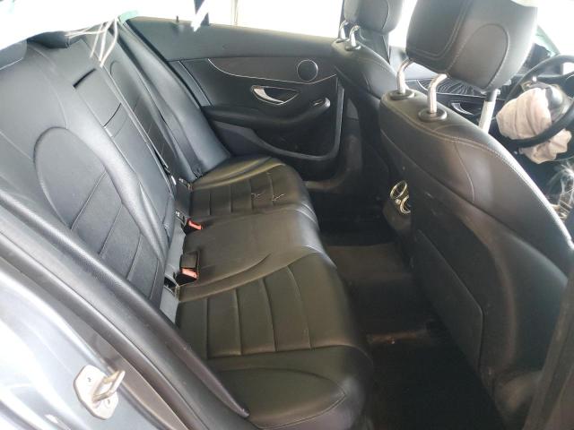 2017 MERCEDES-BENZ C 300 4MAT - WDDWF4KBXHR247702