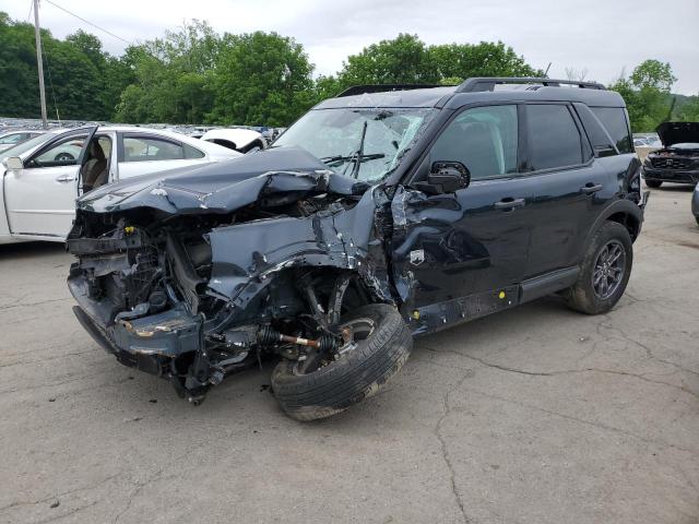 Vin: 3fmcr9b6xnrd14590, lot: 56973255, ford bronco big bend 2022 img_1