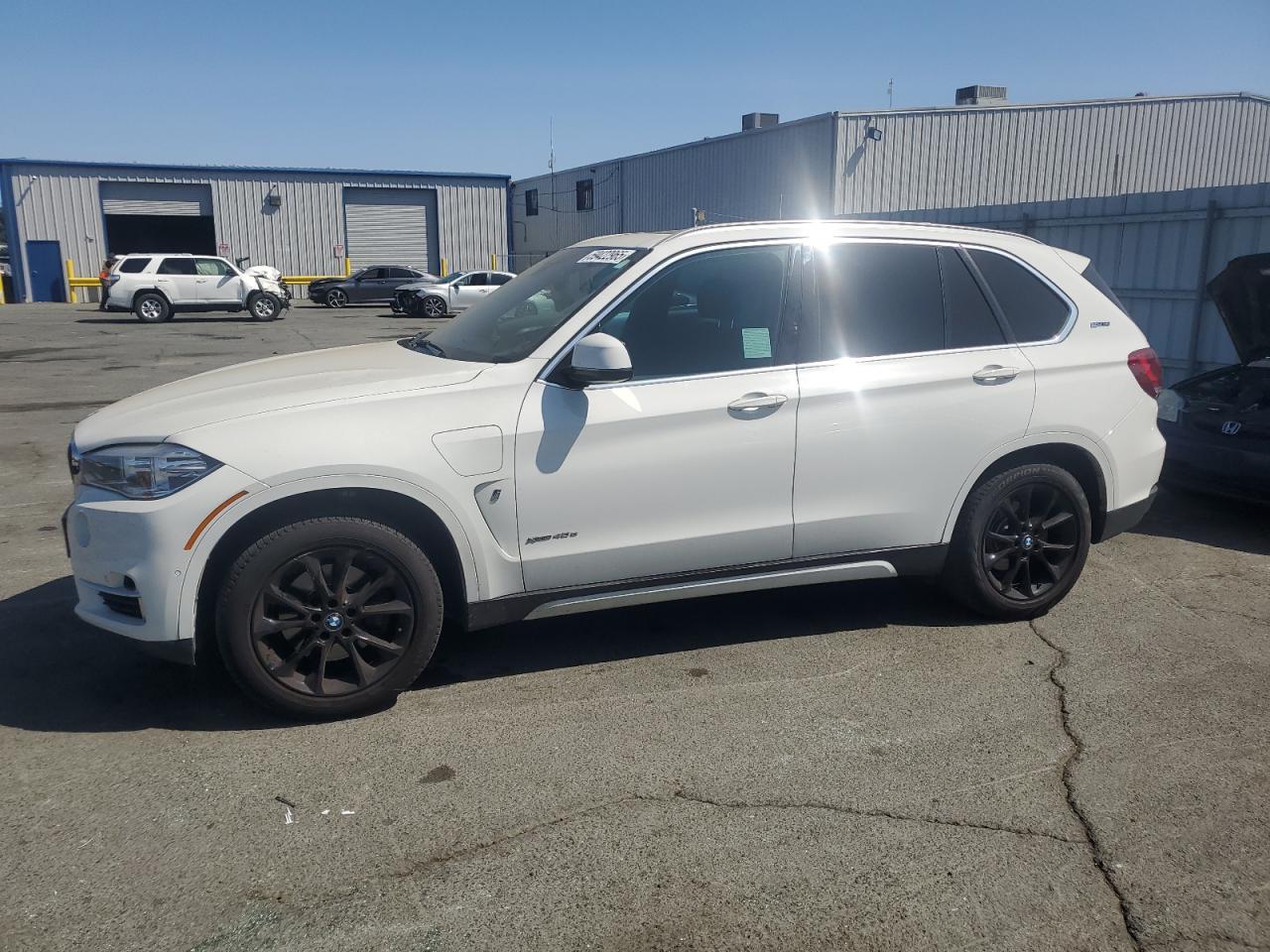BMW X5 XDR40E