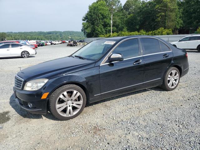 MERCEDES-BENZ C 300 4MAT