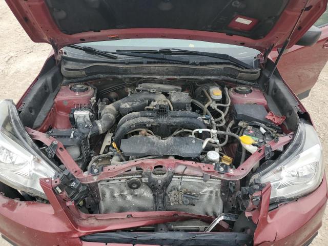 2018 SUBARU FORESTER 2 JF2SJABCXJH603593