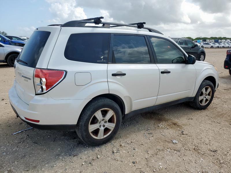 2010 SUBARU FORESTER X - JF2SH6BC4AH778043