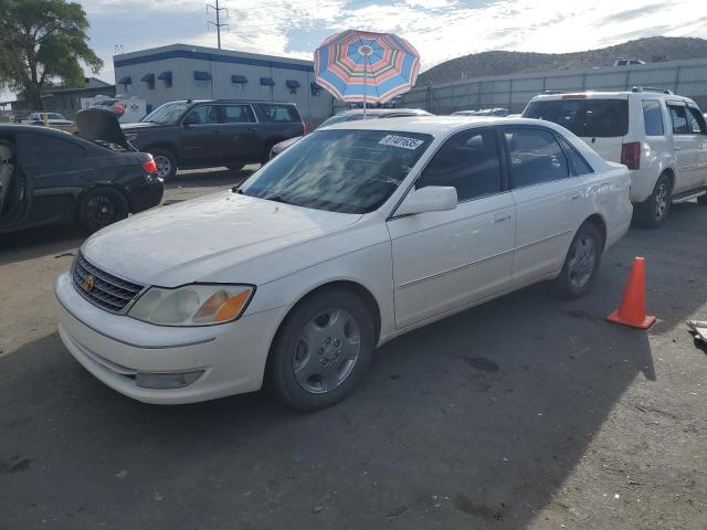 TOYOTA AVALON XL