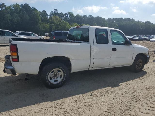 GMC NEW SIERRA 2004 white  gas 2GTEC19V741283248 photo #4