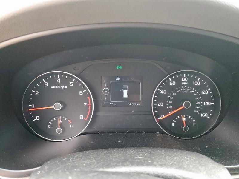 2019 KIA SPORTAGE L - KNDPM3AC3K7505991