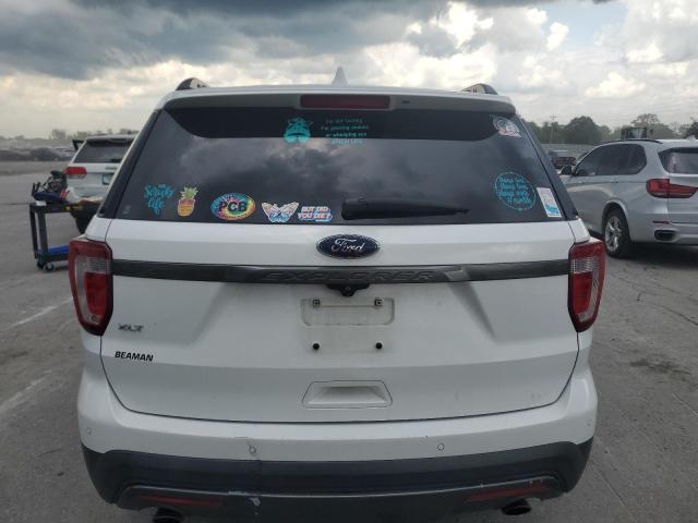 2017 FORD EXPLORER XLT 1FM5K7D82HGA16336