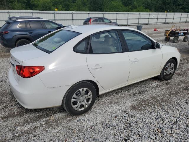 Vin: kmhdu4ad2au835649, lot: 60860775, hyundai elantra blue 20103