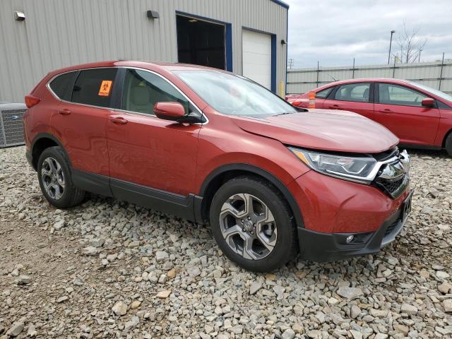 Vin: 2hkrw2h50kh649711, lot: 59716185, honda crv ex 20194
