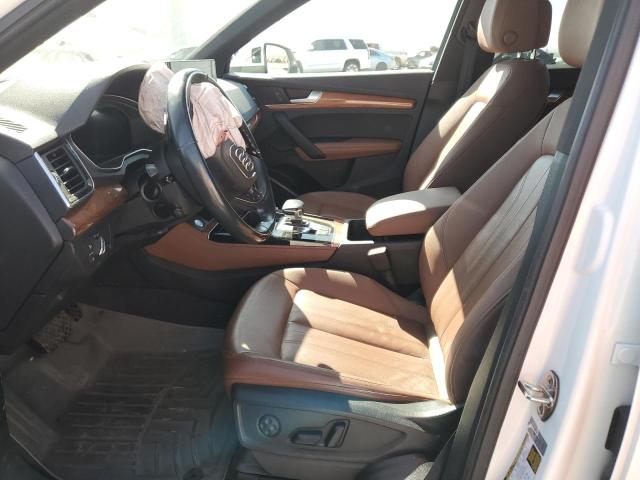 2021 AUDI Q5 PREMIUM WA1BAAFY3M2021843