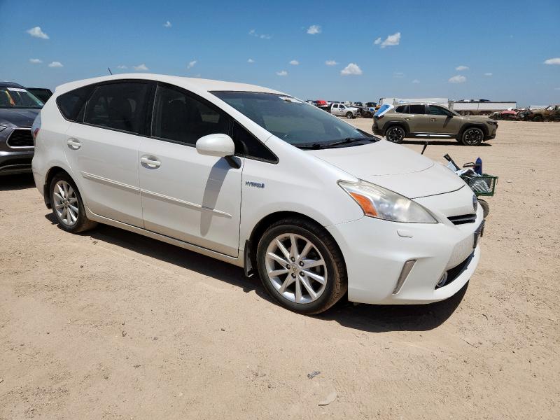 Vin: jtdzn3eu8c3159664, lot: 61549185, toyota prius 20124