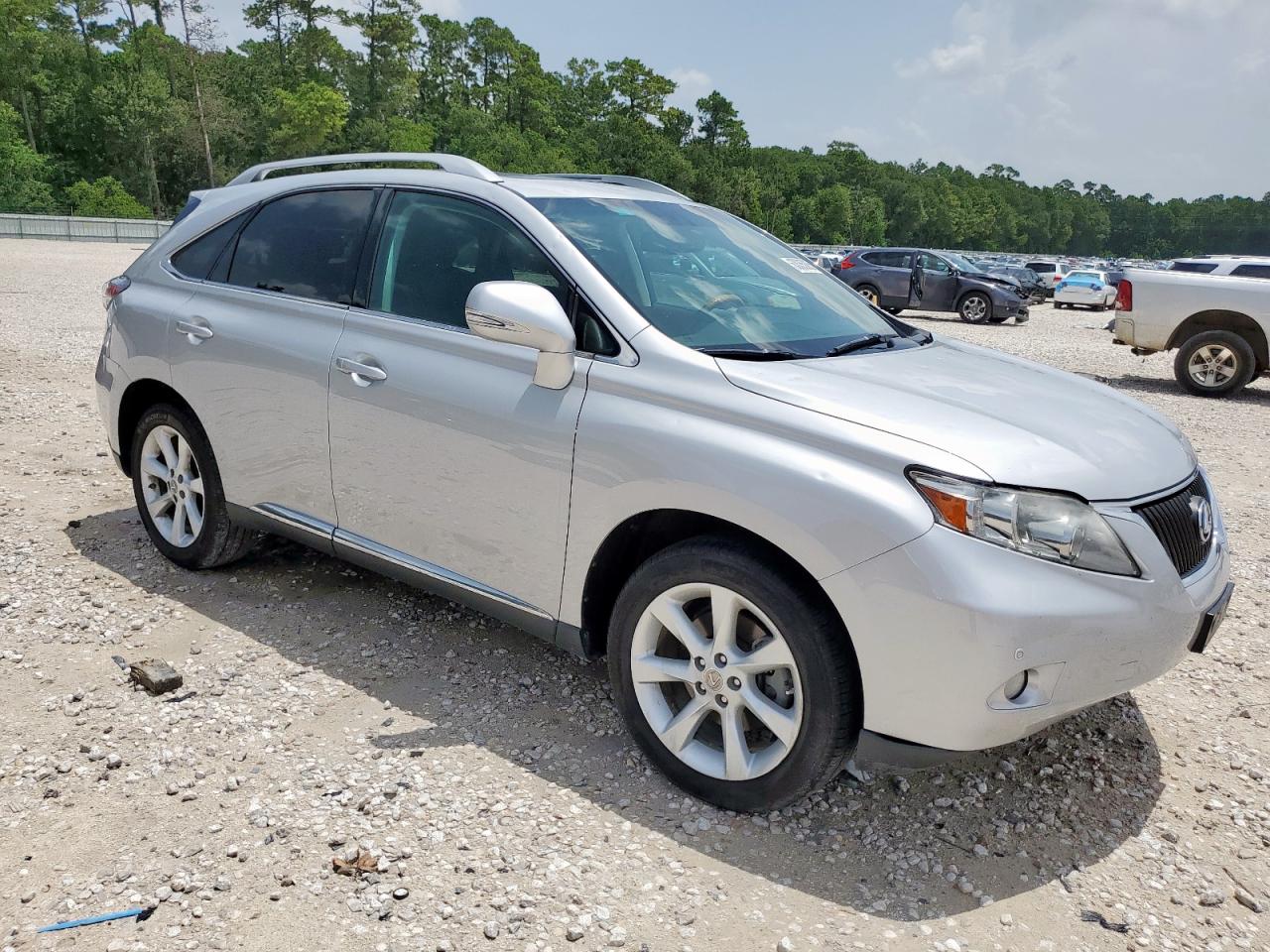 LEXUS RX 350