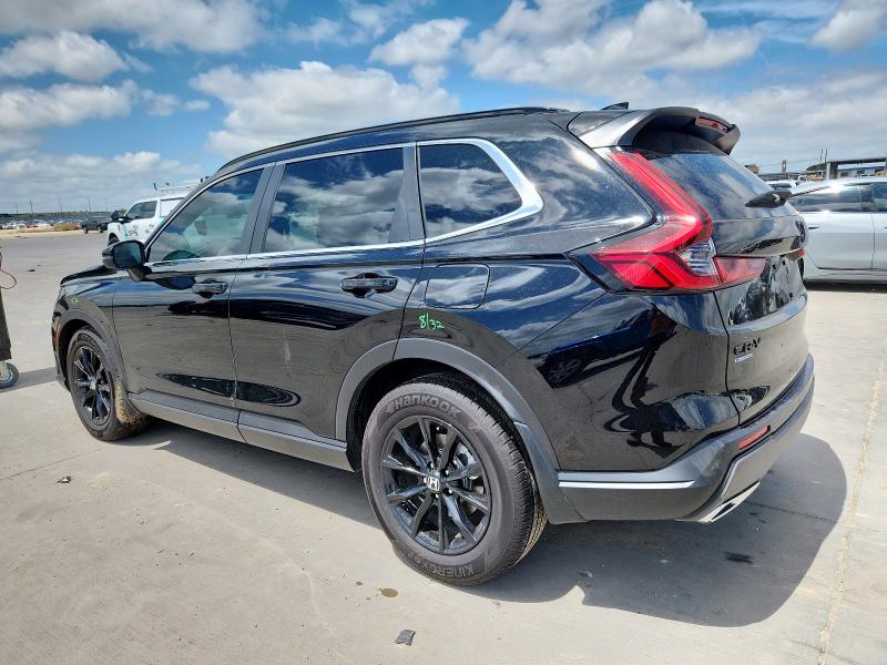 Vin: 7fars5h89se014352, lot: 62549265, honda crv sport-l 20252