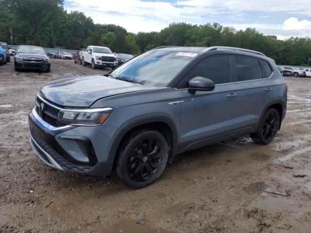 Vin: 3vvex7b22pm360341, lot: 61021115, volkswagen taos se se 2023 img_1