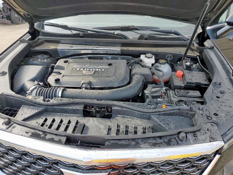 2024 CADILLAC XT4 PREMIU - 1GYFZCR49RF248341
