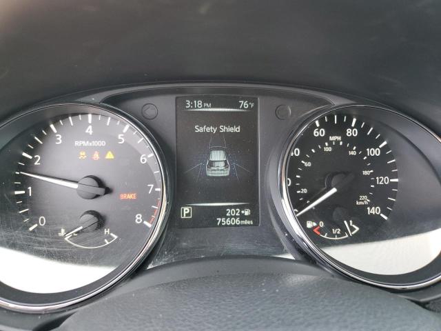 2017 NISSAN ROGUE S - 5N1AT2MT3HC751952