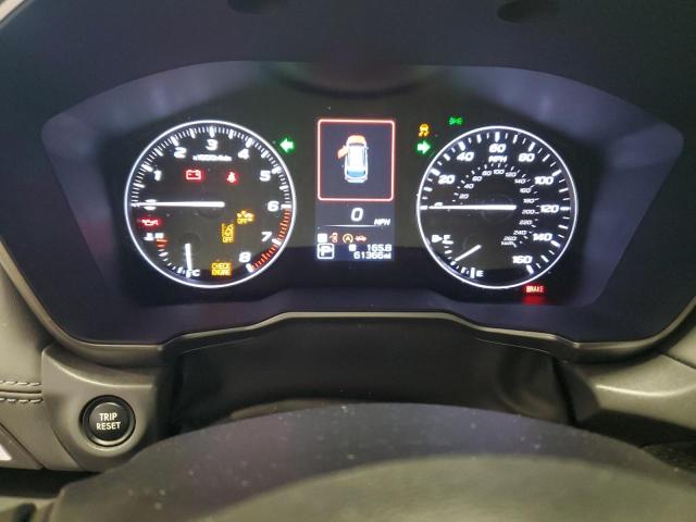 2022 SUBARU OUTBACK 4S4BTGJD6N3206497