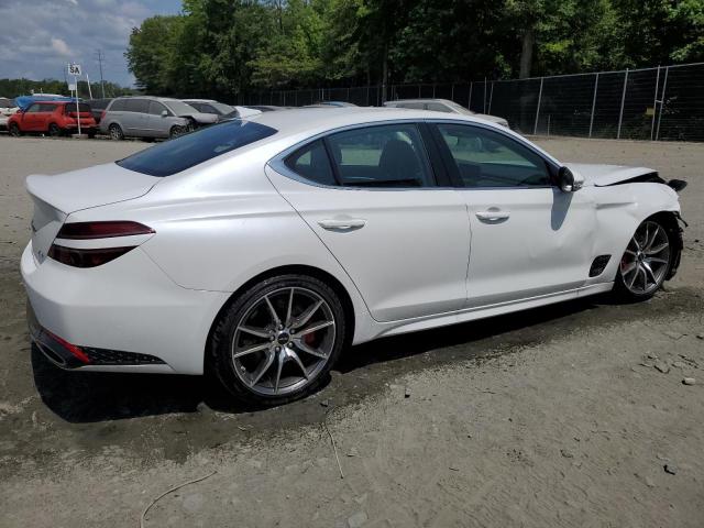 Vin: kmtg34sc9su156684, lot: 59886055, genesis g70 base base 20253