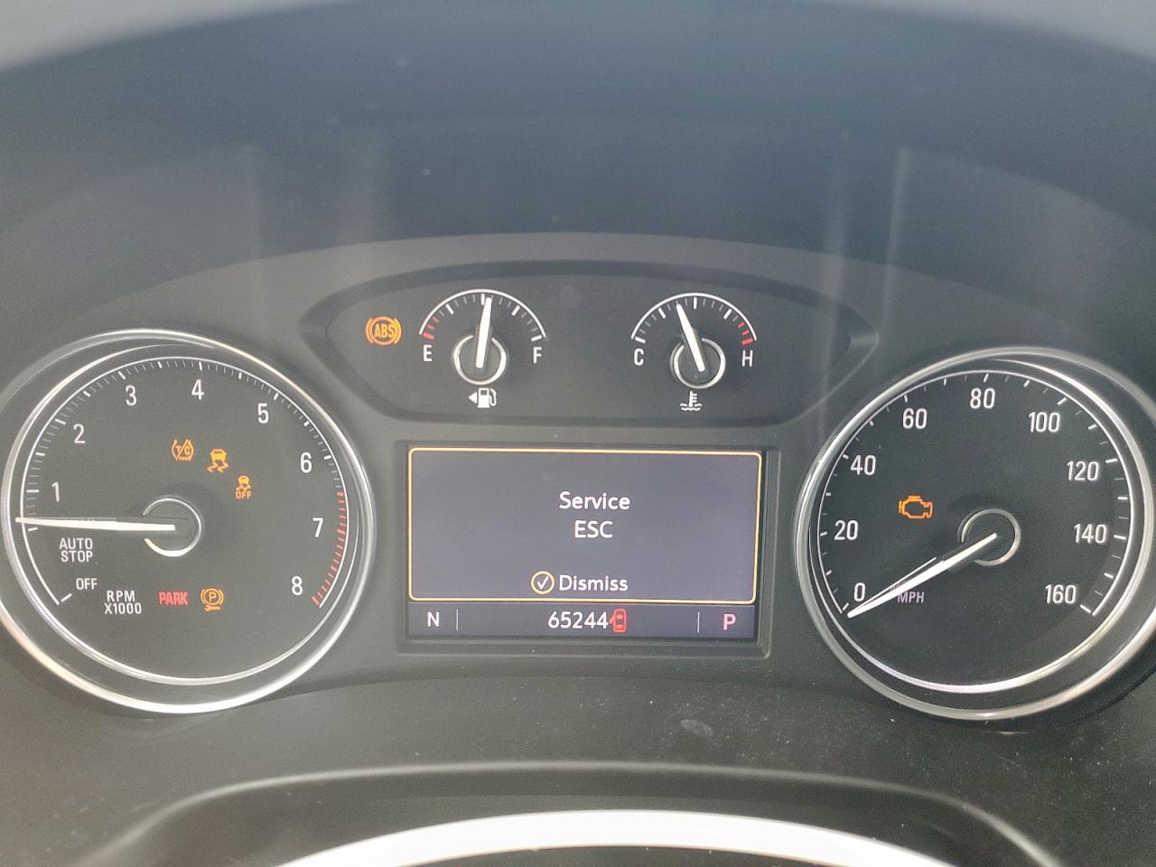 BUICK ENCLAVE ESSENCE