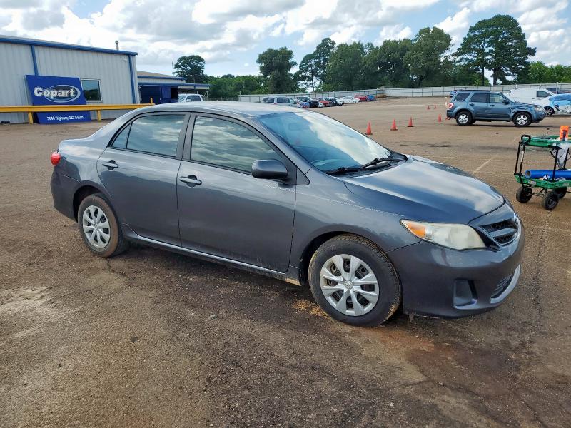 Vin: jtdbu4ee7b9153546, lot: 61044625, toyota corolla base 20114