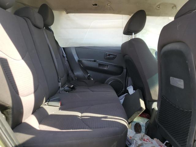 2013 KIA SOUL - KNDJT2A54D7507286
