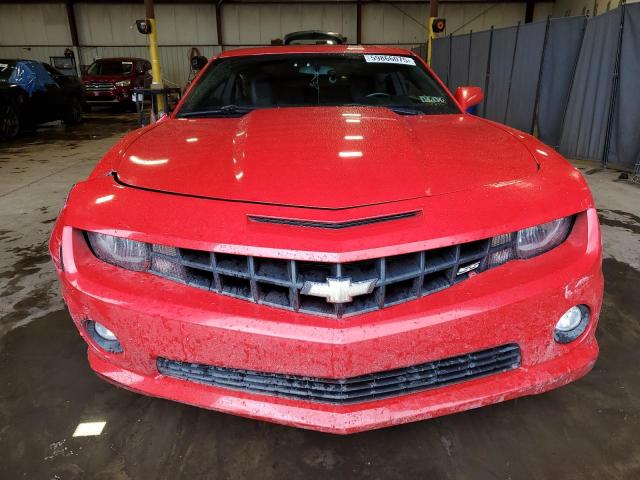 2g1fk1ej2d9202869 - 2013 Chevrolet camaro 2ss - #59866075
