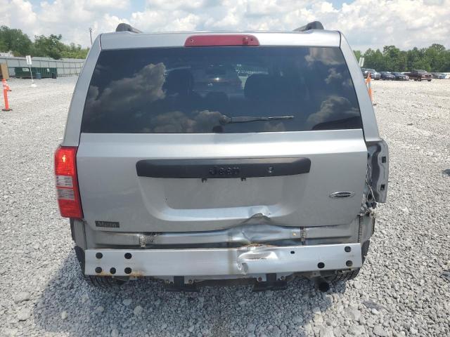2014 JEEP PATRIOT SP - 1C4NJPBA8ED754085