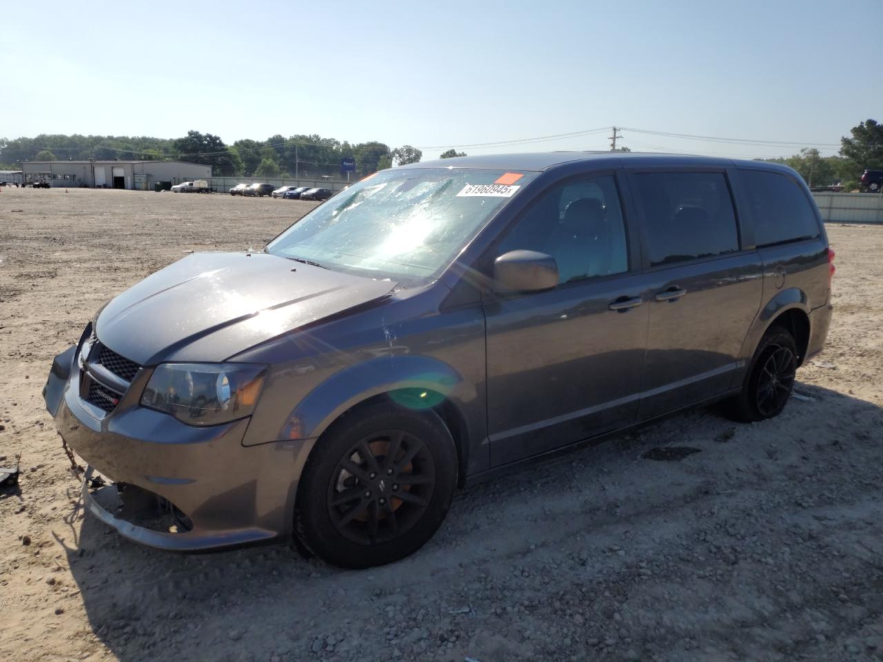 DODGE GRAND CARAVAN GT