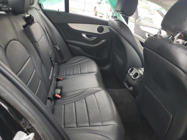2015 MERCEDES-BENZ C 300 4MAT 55SWF4KB2FU084278