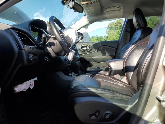 2019 JEEP CHEROKEE T 1C4PJMBX4KD216863