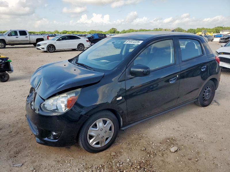 2015 MITSUBISHI MIRAGE DE ML32A3HJ5FH041807