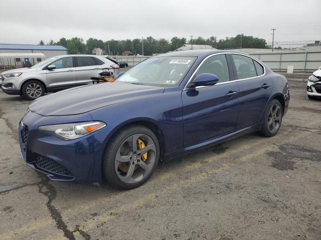 Vin: zarfaedn7h7552467, lot: 61160695, alfa romeo giulia q4 2017 img_1