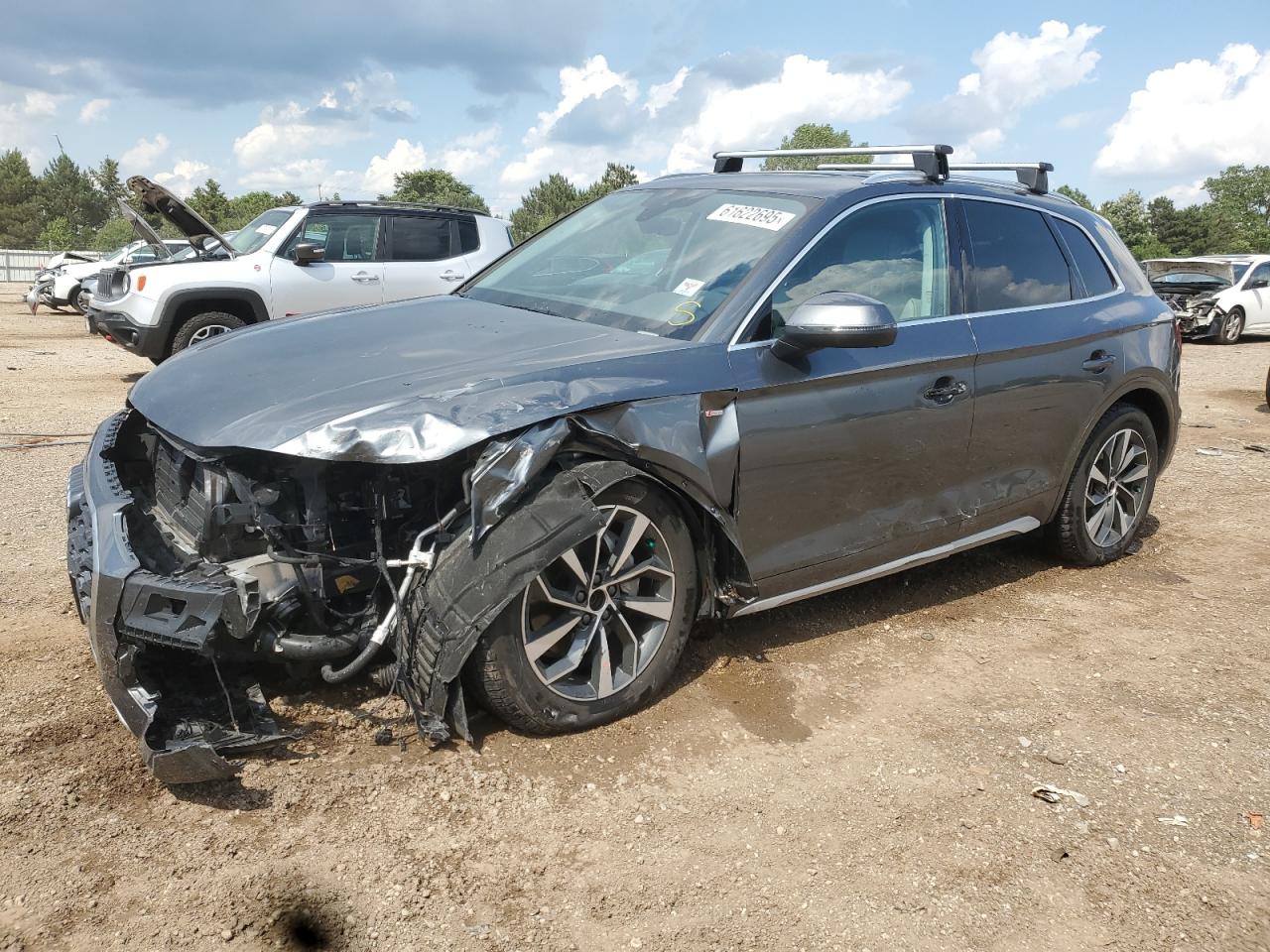AUDI Q5 PREMIUM PLUS 45