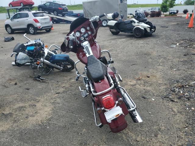 2008 HARLEY-DAVIDSON FLHX 1HD1KB4188Y684756