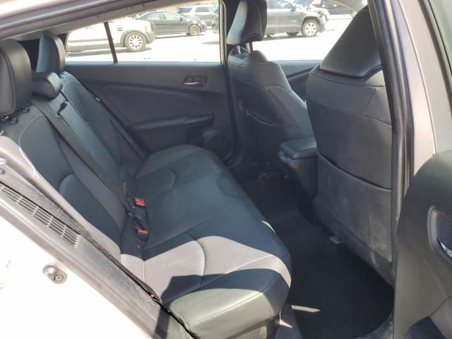 2021 TOYOTA PRIUS PRIM JTDKAMFP1M3179588