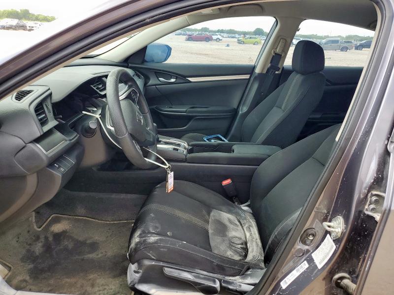 19XFC2F50HE070813 2017 HONDA CIVIC
