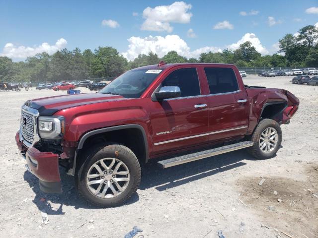 Vin: 3gtu2pej5hg126805, lot: 61184455, gmc sierra k1500 denali 2017 img_1