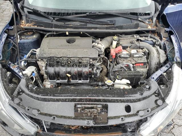 2017 NISSAN SENTRA S - 3N1AB7AP3HY314426