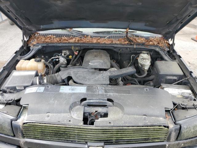 2010 CHEVROLET AVALANCHE #3284638333