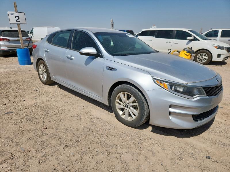 Vin: 5xxgt4l39gg040072, lot: 60941715, kia optima lx 20164