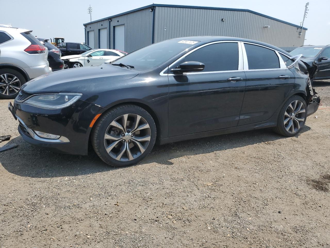 CHRYSLER 200 C