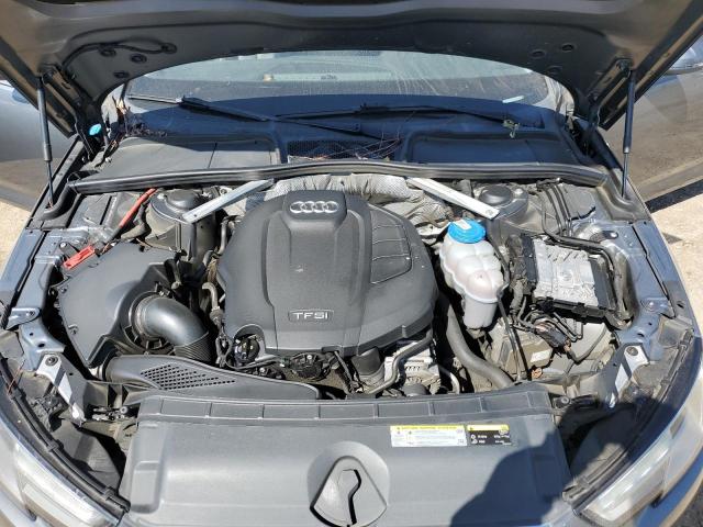 2017 AUDI A4 PREMIUM WAUGNAF40HA040162