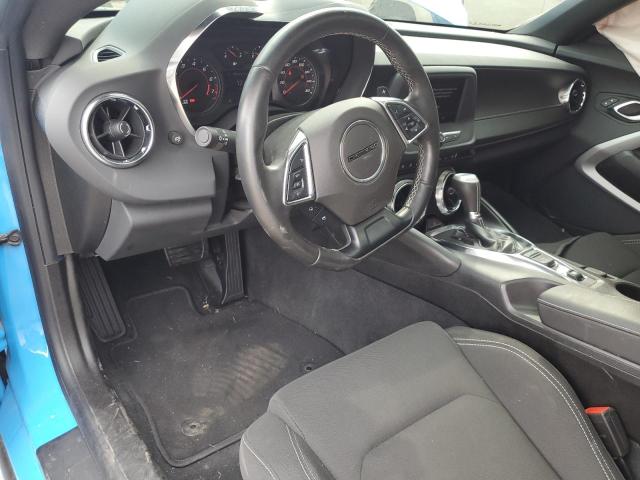 2023 CHEVROLET CAMARO LT1 1G1FF1R74P0103858