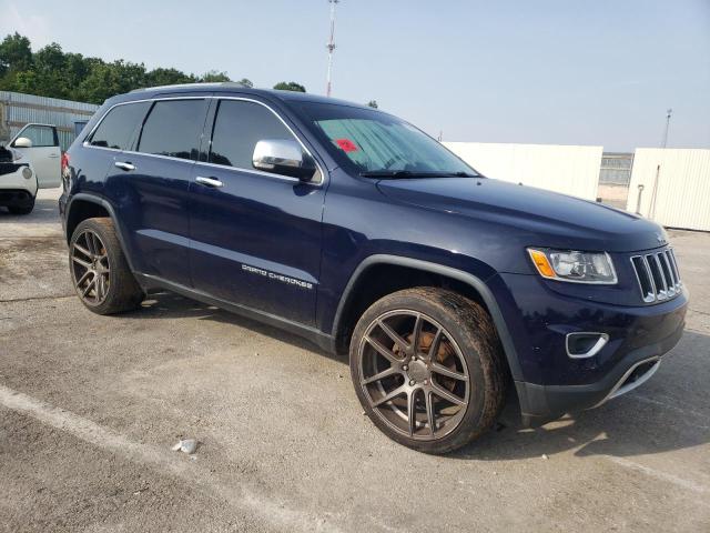 Vin: 1c4rjfbg8ec379899, lot: 59809145, jeep grand cher limited 20144