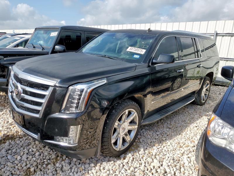 Vin: 1gys4jkj4fr271537, lot: 58758975, cadillac escalade esv premium 2015 img_1